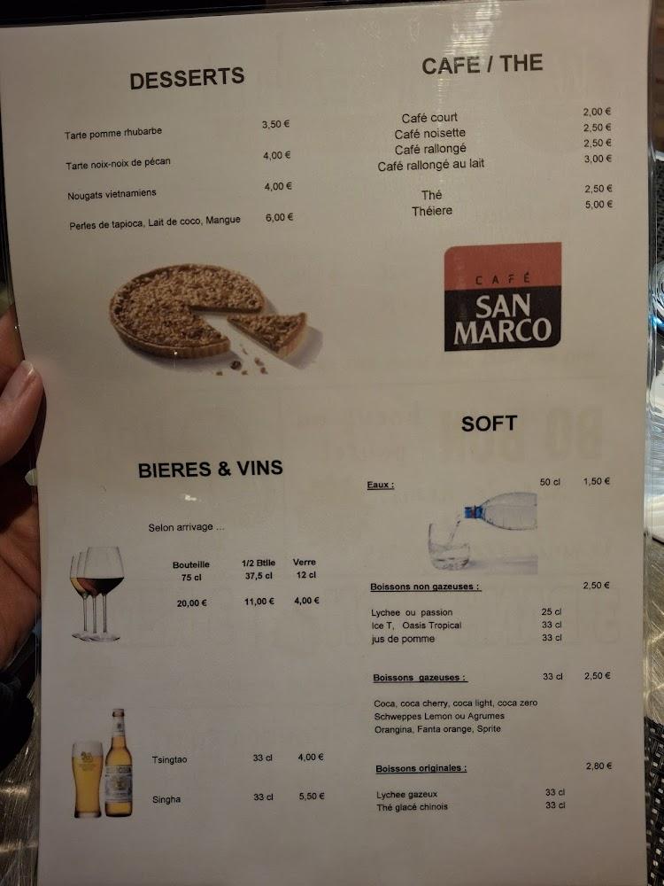 Wok Time - Menu Image 1