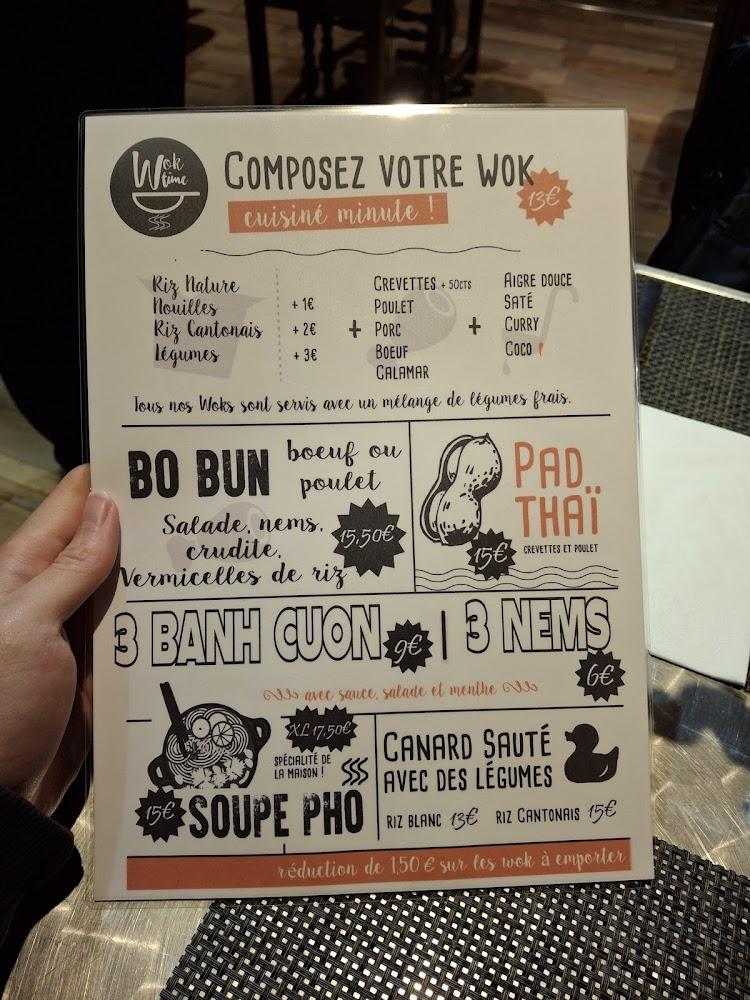 Wok Time - Menu Image 2