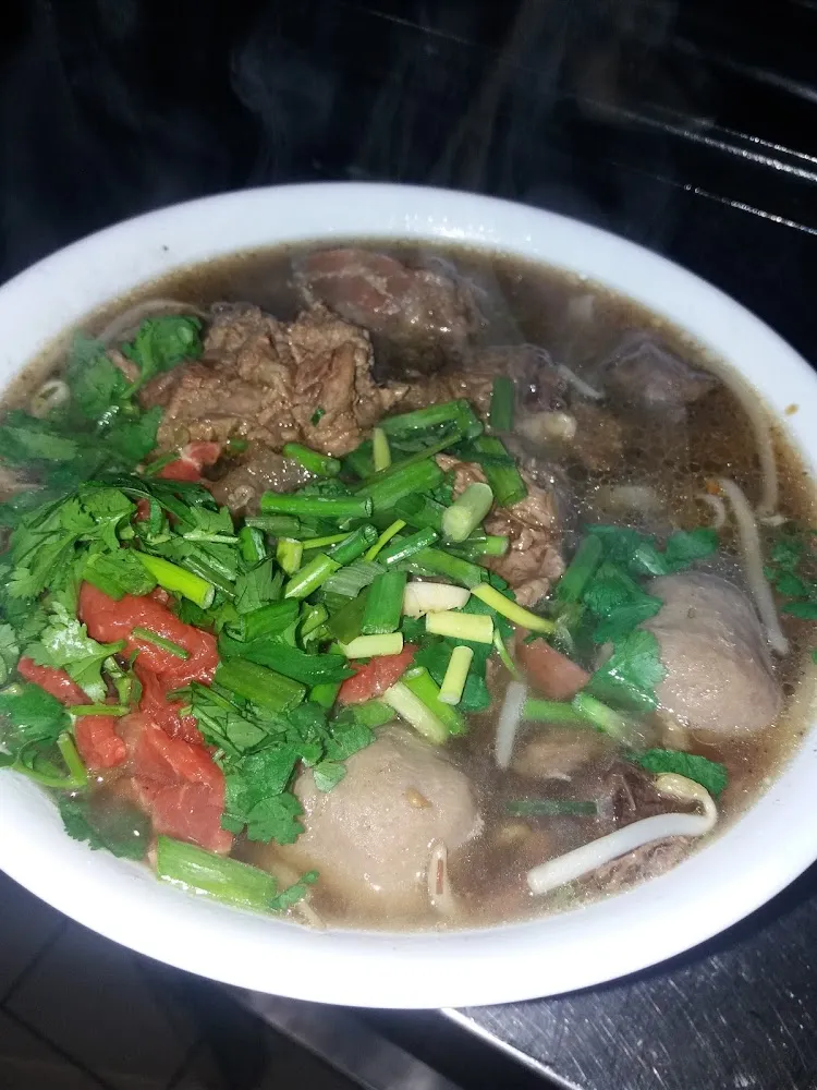 Soupe Phô Bœuf
